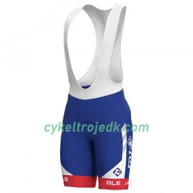 Bib Cykelshorts 2018 FDJ N001